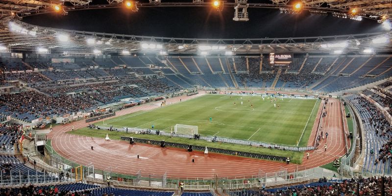 Sân vận động lịch sử ở Rome vẫn nâng cấp thường xuyên để theo kịp xu hướng mới