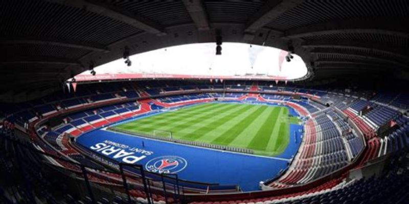 Toàn cảnh sân Parc des Princes