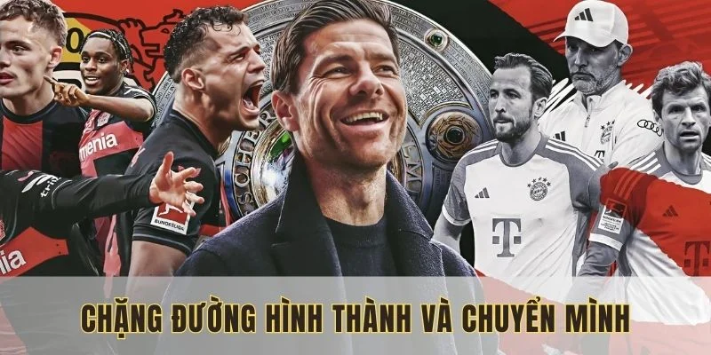 Chặng đường hình thành và chuyển mình của giải VĐQG Đức