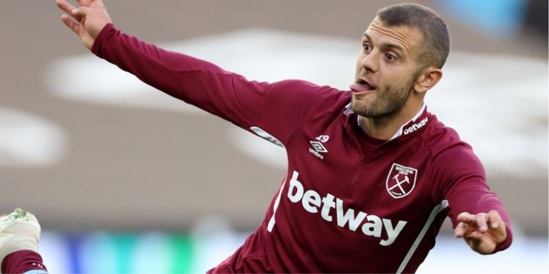 Hãy cùng khám phá ưu điểm của Jack Wilshere qua mục sau