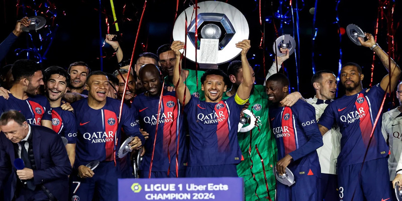 Ligue 1 với những dữ liệu quan trọng