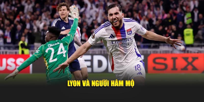 Les Gones và người hâm mộ