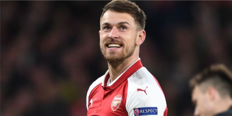 Những thành tích đáng nhớ trong sự nghiệp của Aaron Ramsey