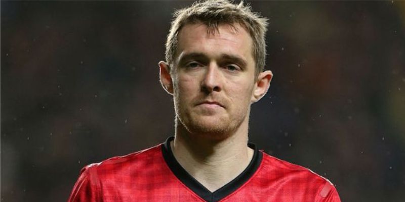 Những thành tích đáng tự hào của tiền vệ Darren Fletcher trong sự nghiệp