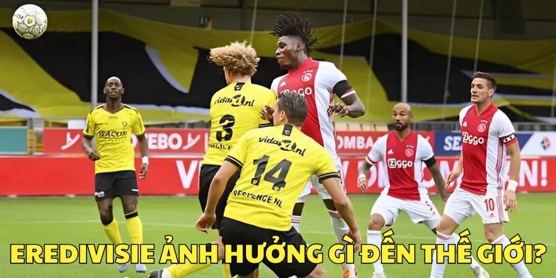 Tác động của giải đấu đến lịch sử bóng đá thế giới