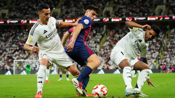 Theo dõi trực tiếp bóng đá La Liga tại Xoilac TV
