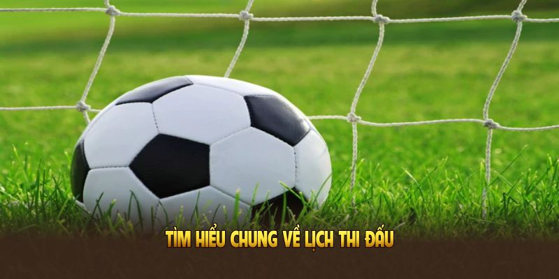 Tìm hiểu chung về lịch thi đấu tại Xoilac TV
