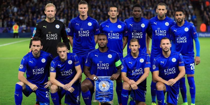 Leicester City quá trình thành lập